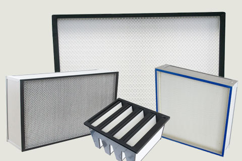 高效空氣過(guò)濾器（高效過(guò)濾器）